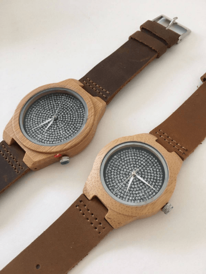 Bling Engraved Watch For Her or Him - Image 4