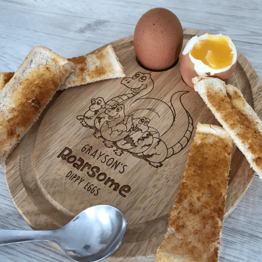 Dinosaur Dippy Egg Board - Image 6
