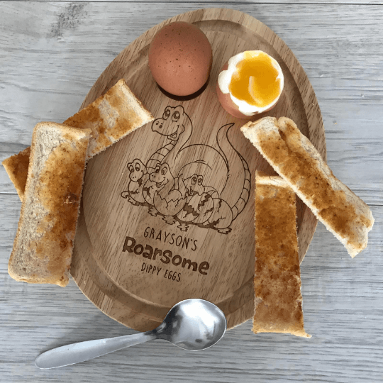 Dinosaur Dippy Egg Board - Image 5