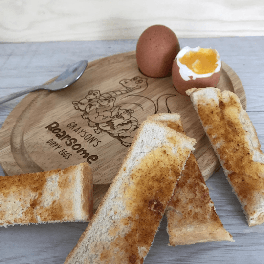 Dinosaur Dippy Egg Board - Image 3