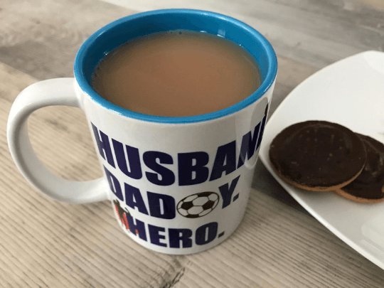Hero Mug Personalised Father's Day Gift - Image 5