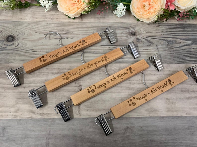 Personalised Art Work Hanger - Image 6