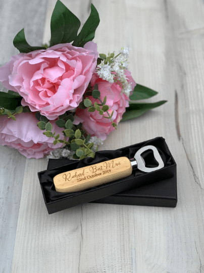 Wooden Bottle Opener - Image 2