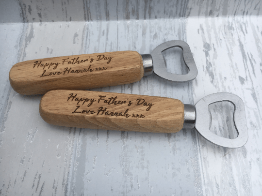Wooden Bottle Opener - Image 5