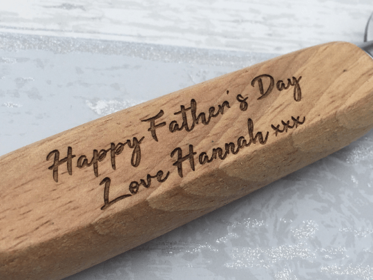 Wooden Bottle Opener - Image 3