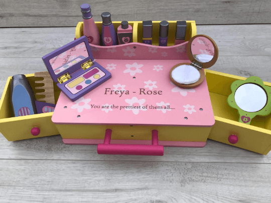 make up case