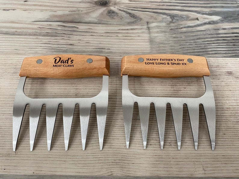 Personalised Meat Shredder Claws Set of 2 - Image 4